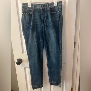 Judy Blue Dark Wash Denim Blue Jeans Women’s Size 13/31